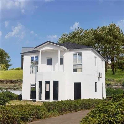 اسٹیل ورکشاپ کی عمارت