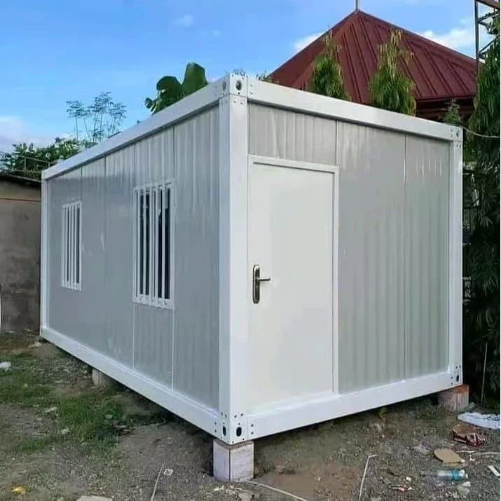 موبائل پورٹ ایبل کنٹینر ہاؤس