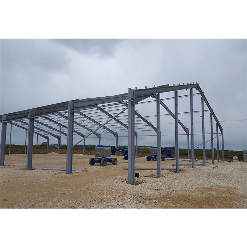 godown steel structures godown steel structures